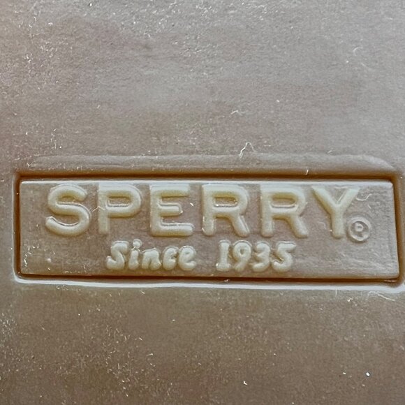 Sperry Top Sider Womens Quilted Duck Boots Zipper & Lace-Up Rubber Sole Size 6 - Picture 5 of 16